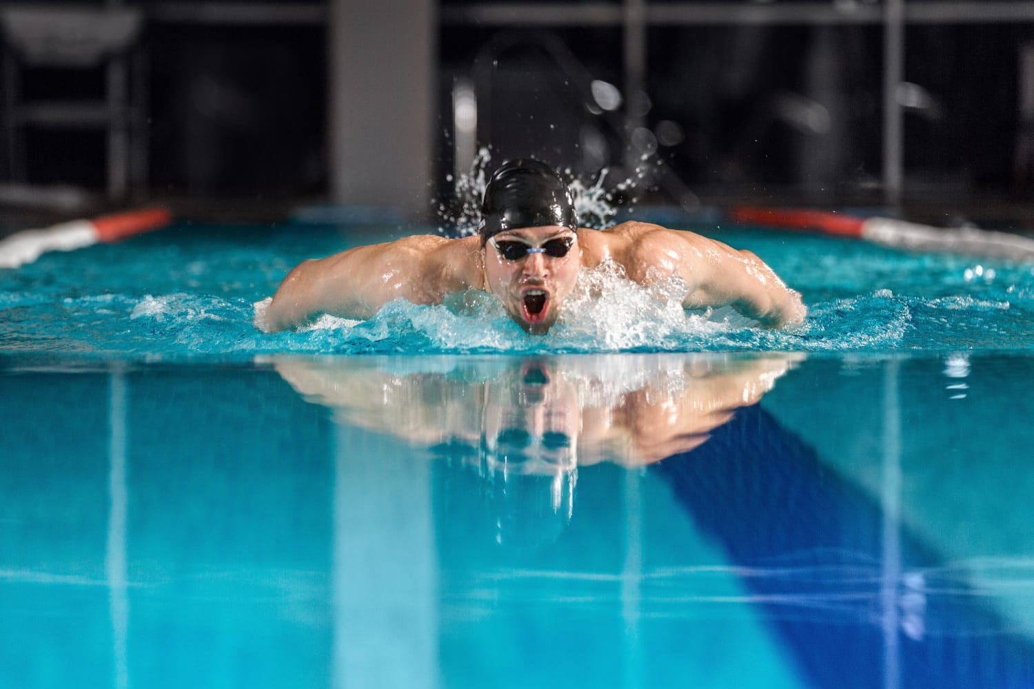 Annual Swimming Championship 2024 - A Huge Success