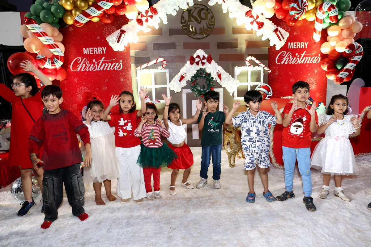 Christmas Carnival 2025