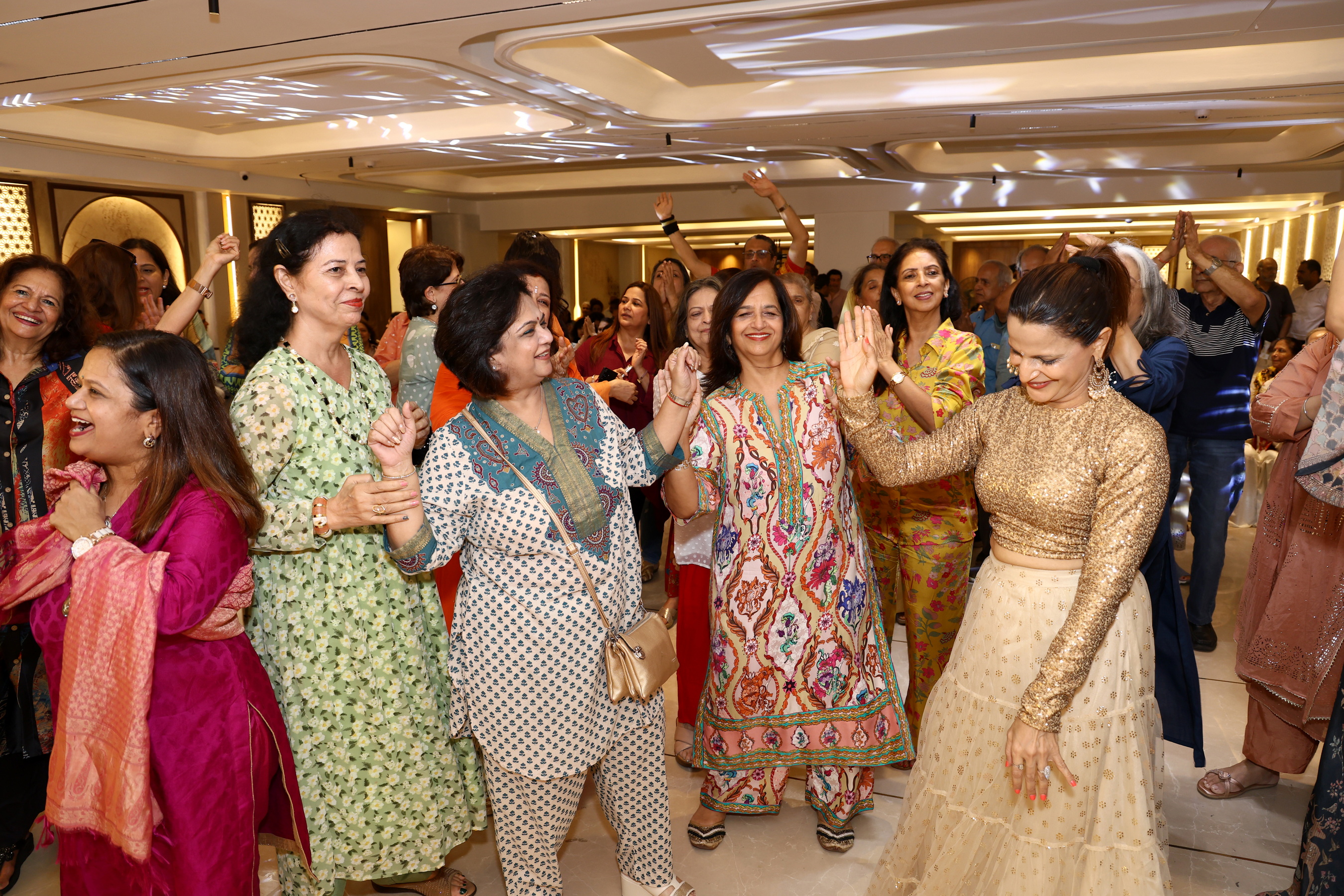 Bhajan Jamming – Where Devotion Met Rhythm