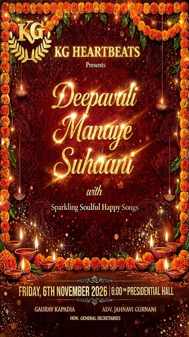 KG Heartbeats - Deepawali Manaye Suhaani