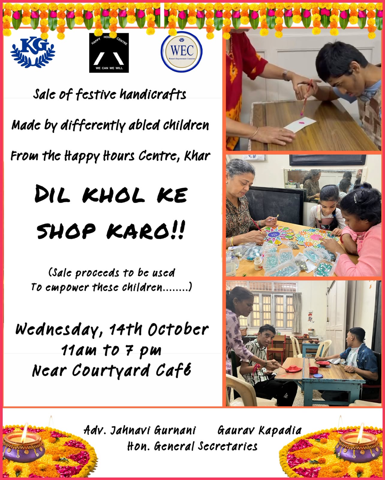 DIL KHOL KE SHOP KARO!!
