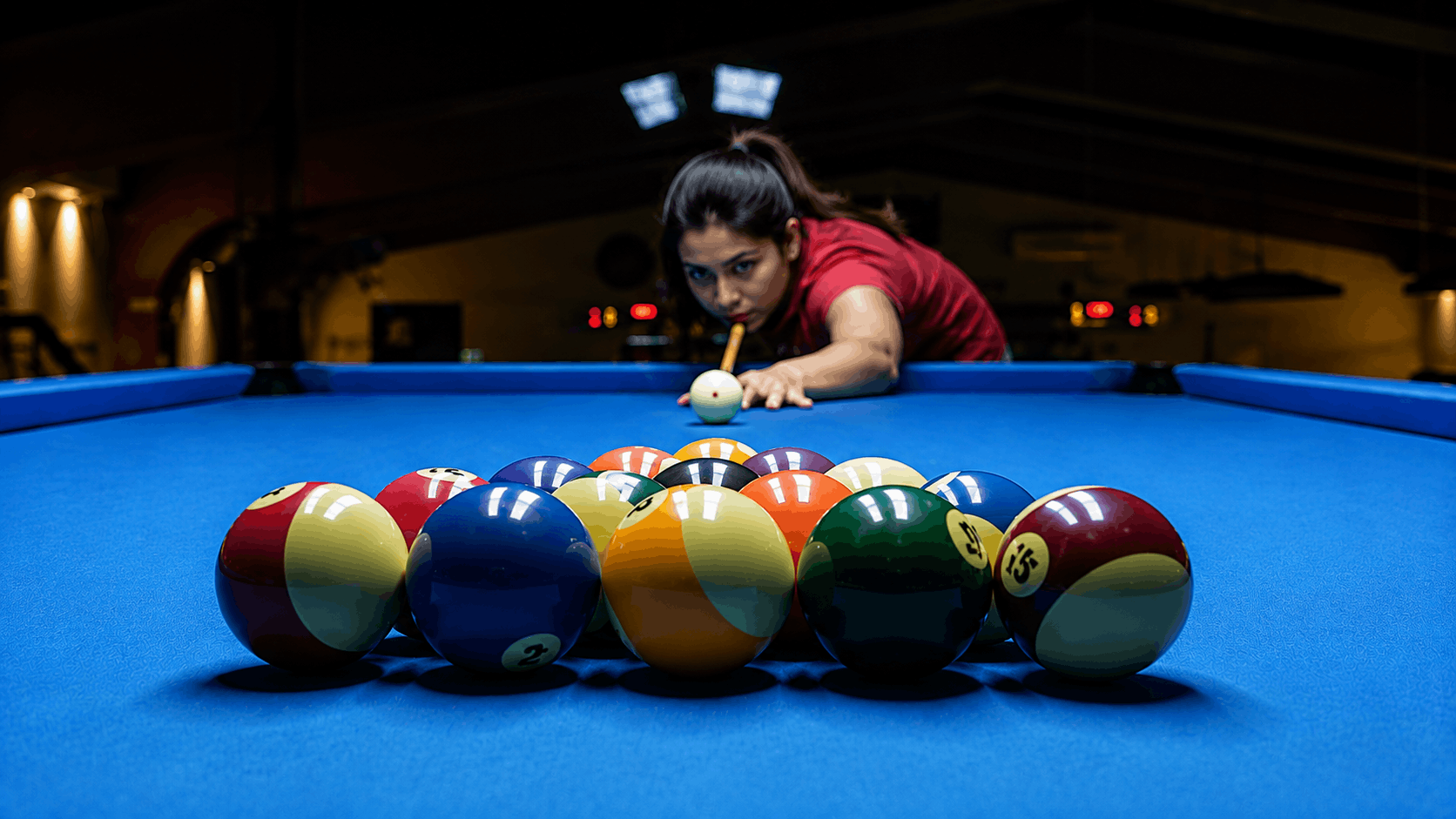 Billiards