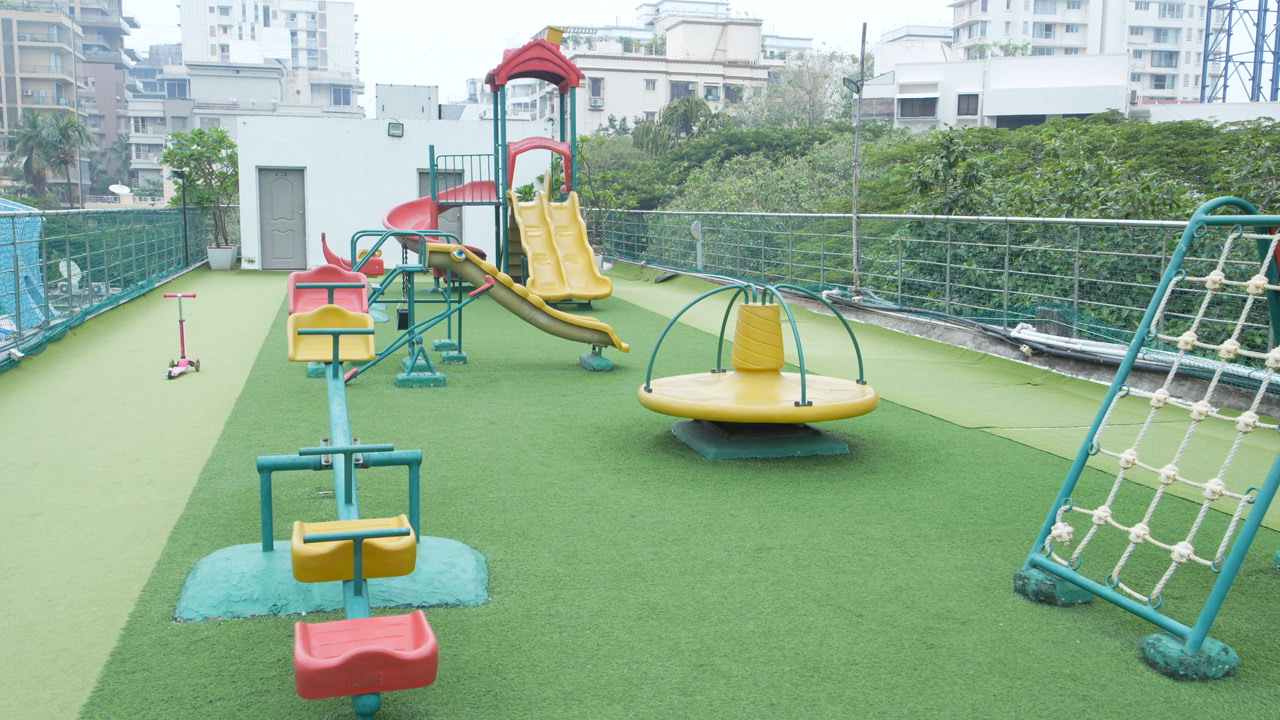 Kids' Play Area