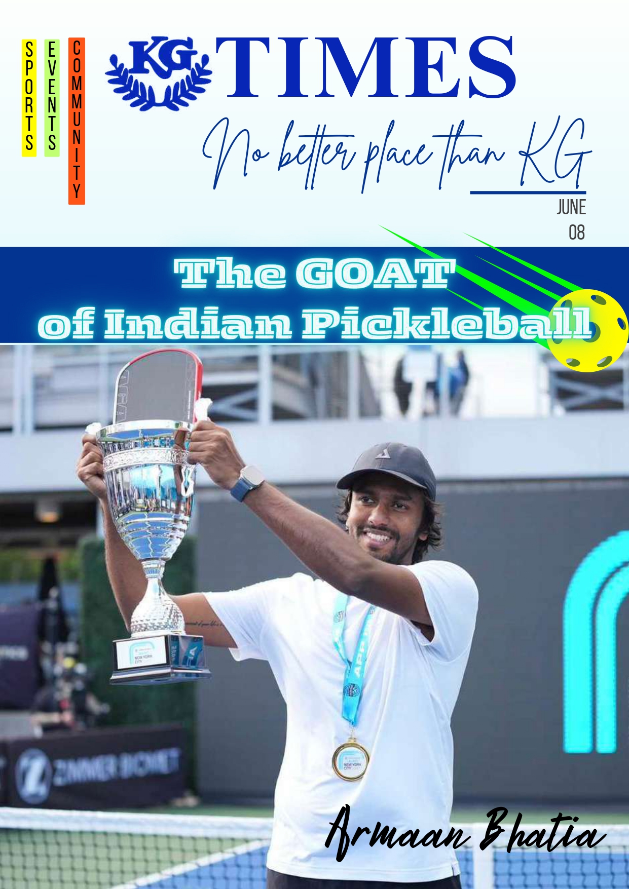 KG TIMES JUNE 25