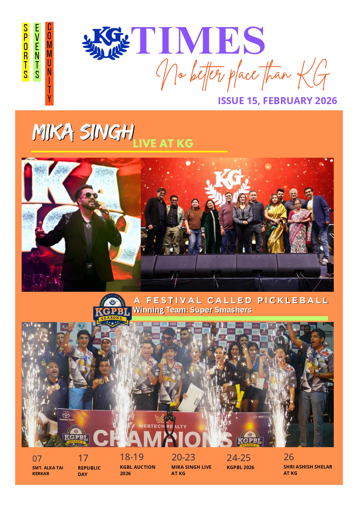KG TIMES FEB 26