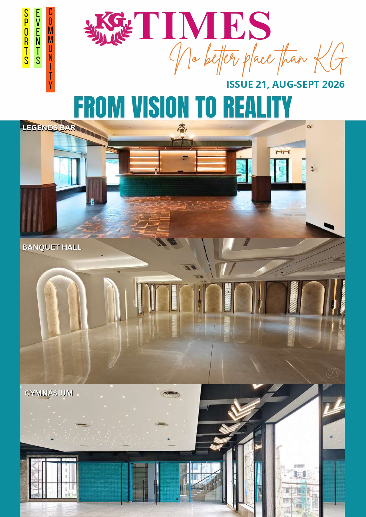 KG TIMES AUG-SEPT 2026