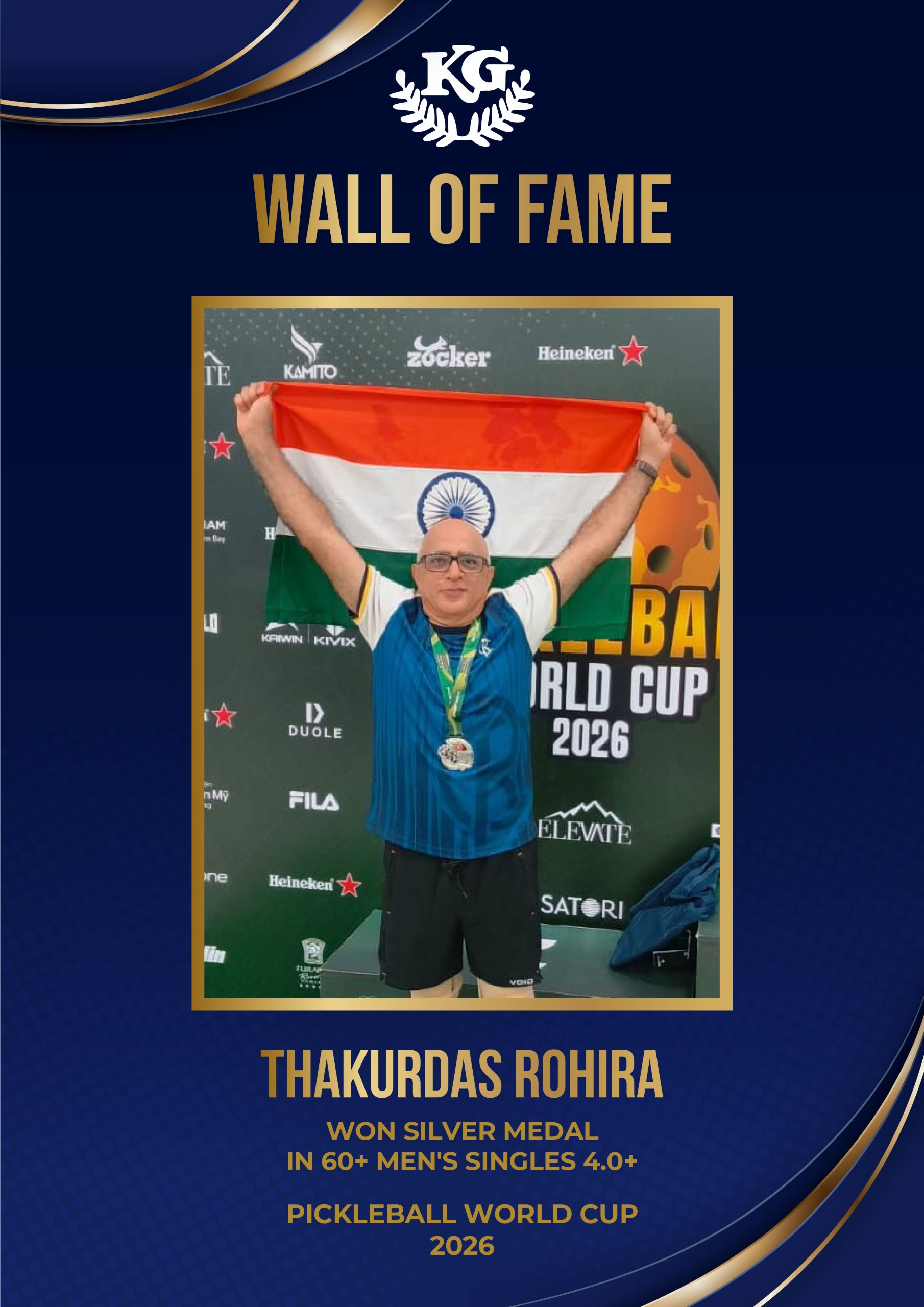 THAKURDAS ROHIRA