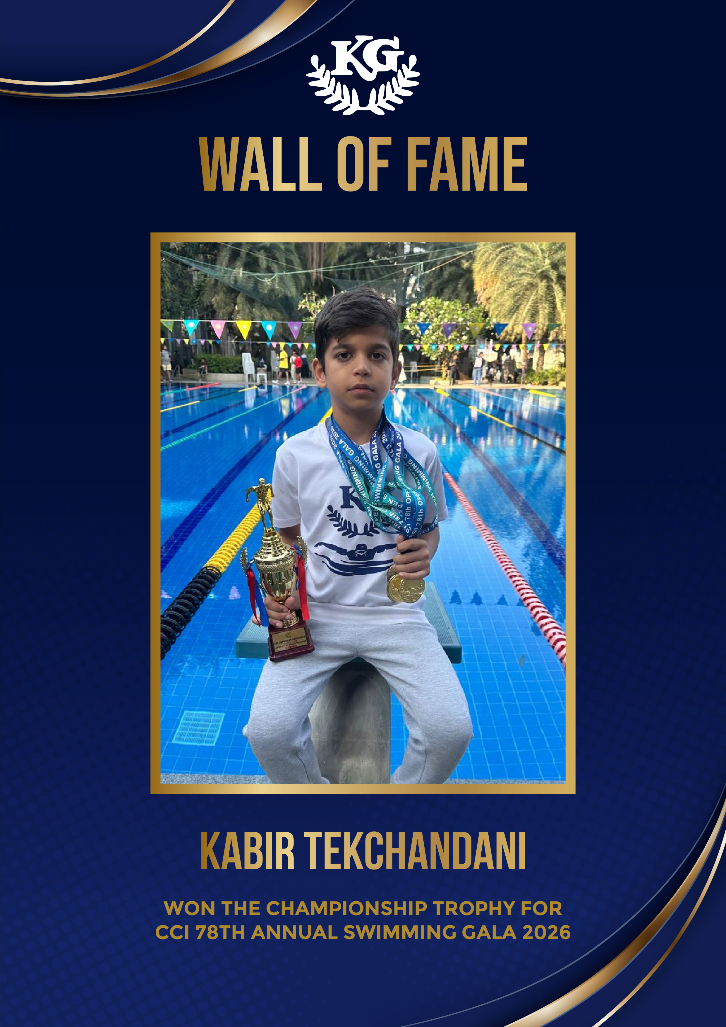 KABIR TEKCHANDANI